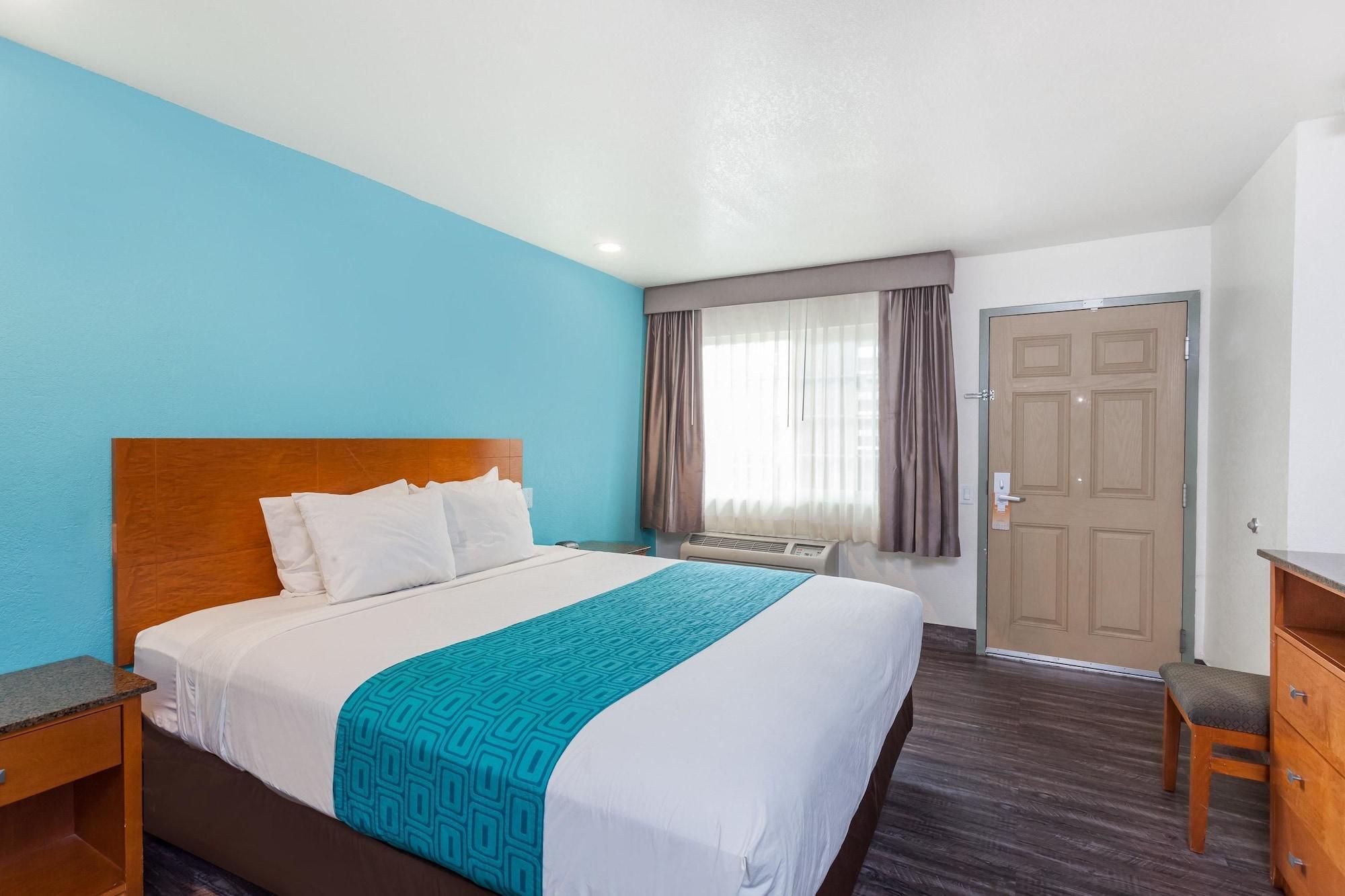 Howard Johnson By Wyndham National City/San Diego South Buitenkant foto