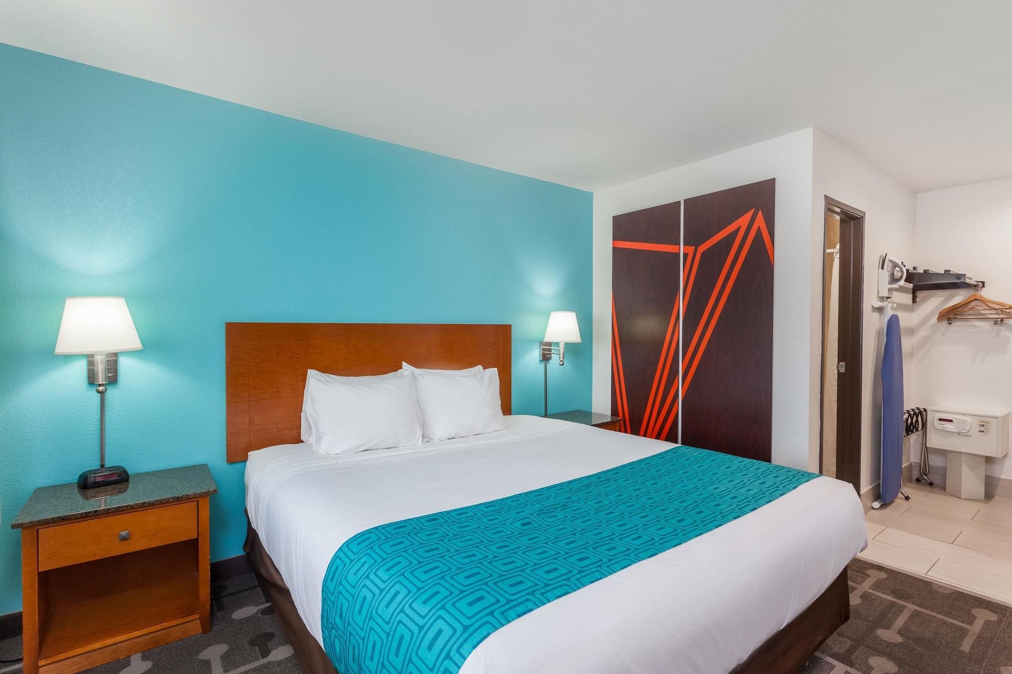 Howard Johnson By Wyndham National City/San Diego South Buitenkant foto