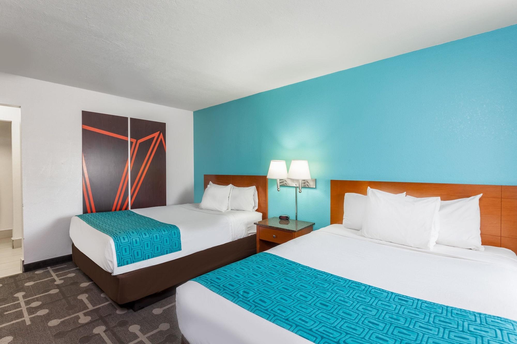 Howard Johnson By Wyndham National City/San Diego South Buitenkant foto