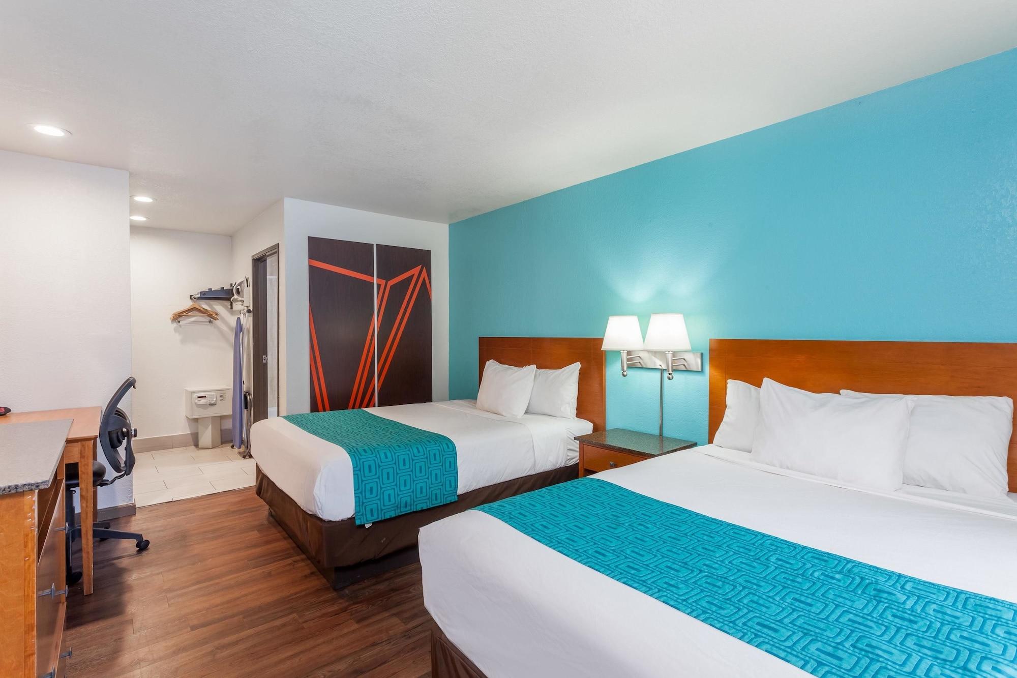 Howard Johnson By Wyndham National City/San Diego South Buitenkant foto