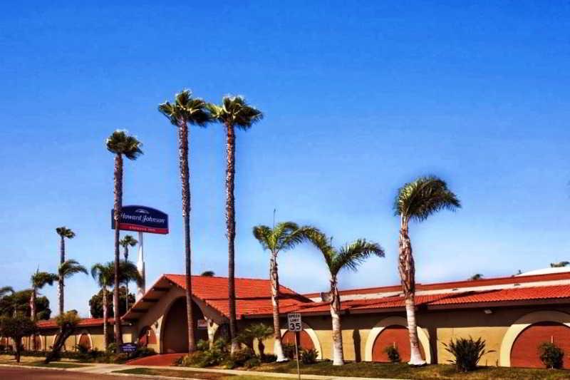 Howard Johnson By Wyndham National City/San Diego South Buitenkant foto